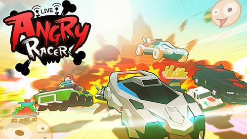 download Angry racer live apk